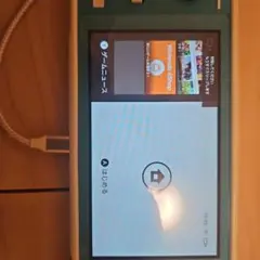 Nintendo Switch Lite ターコイズ