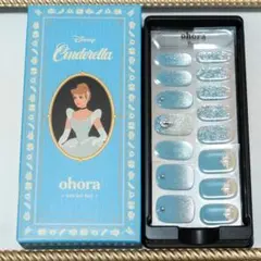 【残1】ohora ディズニーCinderella's Sparkle 15枚②