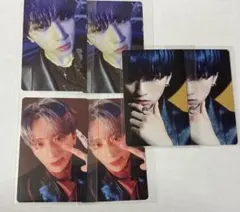 INI 許豊凡 フェンファン　トレカ The view 6枚セット