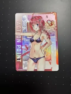 ユニオンアリーナ ToLOVEる 古手川唯 AP ユニアリ - メルカリ