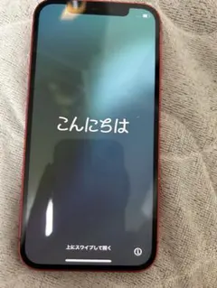 Apple iPhone 12本体　64GB SIMフリー