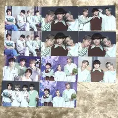 BTS ミニフォト SOWOOZOO ユニット セット まとめ売り