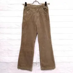 CASTEL BAJAC　ストレッチコーデュロイパンツ