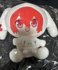 浦島坂田船 サンリオコラボ ぬいぐるみ となりの坂田。 シナモン あほの坂田。 浦島坂田船 サンリオコラボ ぬいぐるみ となりの坂田。 シナモン あほ