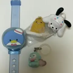 サンリオガチャガチャ