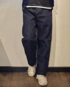 Nigel Cabourn 1890 4ポケットジーン 32 インディゴ12ozのサムネイル
