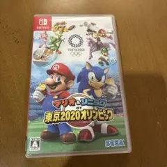 マリオ＆ソニック AT 東京2020オリンピック Switchのサムネイル