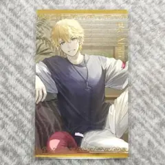 にじさんじ エクス・アルビオ カード