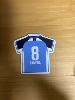 ジュビロ磐田　ジュビポン　為田大貴選手