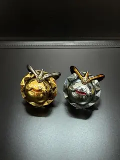 翠*様 【used】ドラゴンクエスト　メタリックモンスターズギャラリー　2体セッ