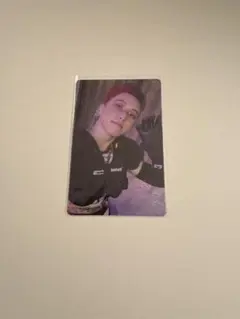 SEVENTEEN HBD new Burstday ホシ トレカ