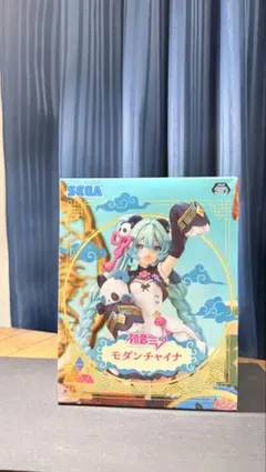 初音ミク 初音ミクシリーズ Luminasta『初音ミク』-モダンチャイナ-