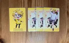 カラフルピーチ からぴち たっつん グミカ 4枚セットのサムネイル