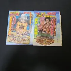 カードダスEX ワンピース 悪魔の実の狂騒曲 スターターボックス 未開封