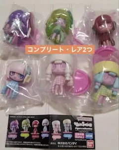 ウイルスイーツ フィギュアコレクション コンプリート・レア2つセット