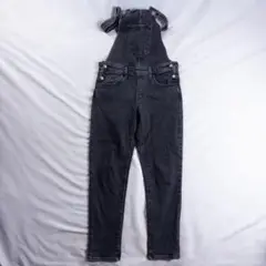 デニム オーバーオール