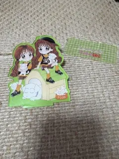 吉住渉 40周年記念 POPUP ミントな僕ら　アクリルメモスタンド