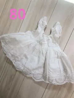 babygap レーストップス　80