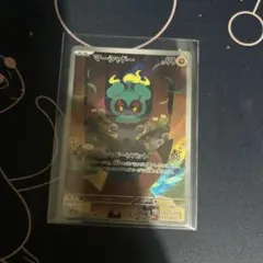 ポケモンカード　マーシャドー　AR１枚