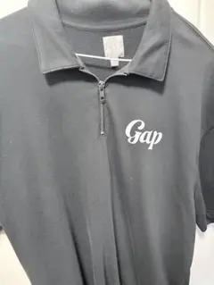 Gap Classic 1969 ブラックポロシャツ L