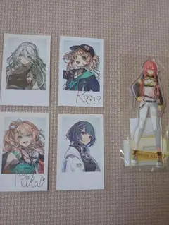 【まとめ売り】にじさんじ idios グッズ
