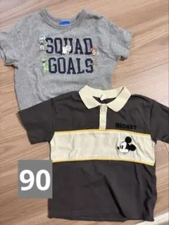 値下げディズニー 90 Tシャツ トイストーリーのサムネイル