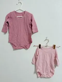 美品 肌着 80サイズ 長袖