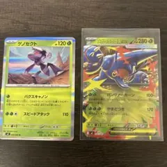 草ポケモンセット　ポケモンカード　インフェルノX