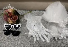 ウェディング前撮りセット