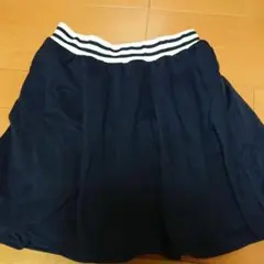 フレアースカート  グローバルワーク