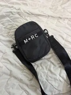 M+RC NOIR ショルダーバッグ ブラックのサムネイル