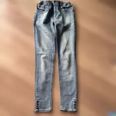 【 Burberry 】kids デニムパンツ　14Y 164cmのサムネイル