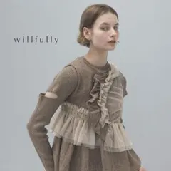 ウィルフリー willfully セットアップ