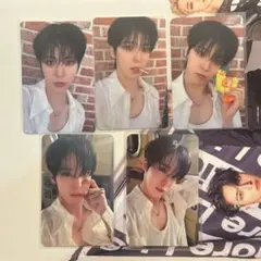 ATEEZ ユノGOLDEN HOUR PART.3 特典 トレカ