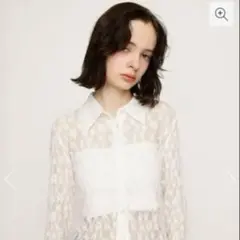 SLY レースコンパクトシャツのサムネイル