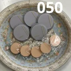 ALBION ファンデーション ベージュ050 サンプル5個セット