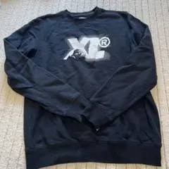 XLARGE® スウェットシャツ Sサイズ