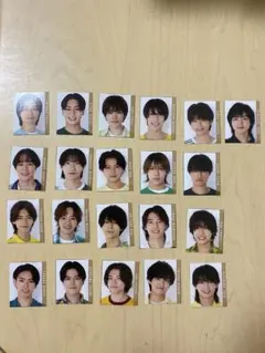 少年忍者 Myojo データカード