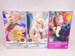 僕のヒーローアカデミア フィギュア グリグラ トガヒミコ ミルコ 発目明