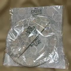 ミセスグリーンアップル プレートセット、ピンバッチ