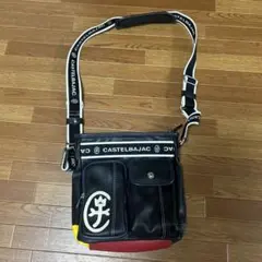 CASTELBAJAC ショルダーバッグ
