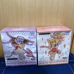 東方Project プレミアムフィギュア レミリア フランドール