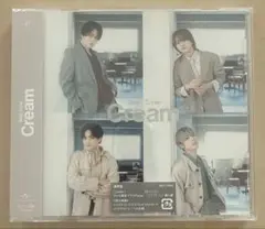 Cream 通常盤 新品未開封