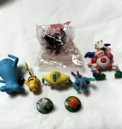 ポケモン　ミニフィギュア　おまとめ売り
