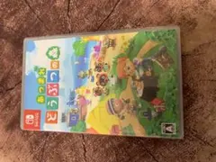 あつまれ どうぶつの森 Nintendo Switch ソフト