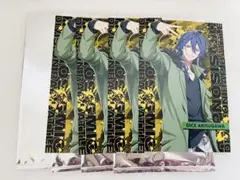 ヤマダ電機　ヒプマイ 有栖川帝統　コラボ　非売品　ポストカード　まとめ売り