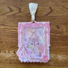 【新品未使用品】プリキュアカードホルダー　キュアドリーム　匿名配送