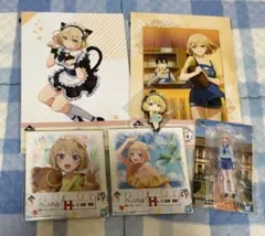 一番くじ　カッコウの許嫁　幸セット