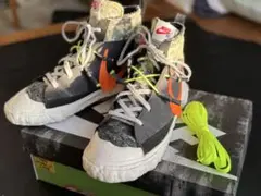 READYMADE × Nike Blazer Mid レディメイド