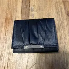 ミニ財布　三つ折り